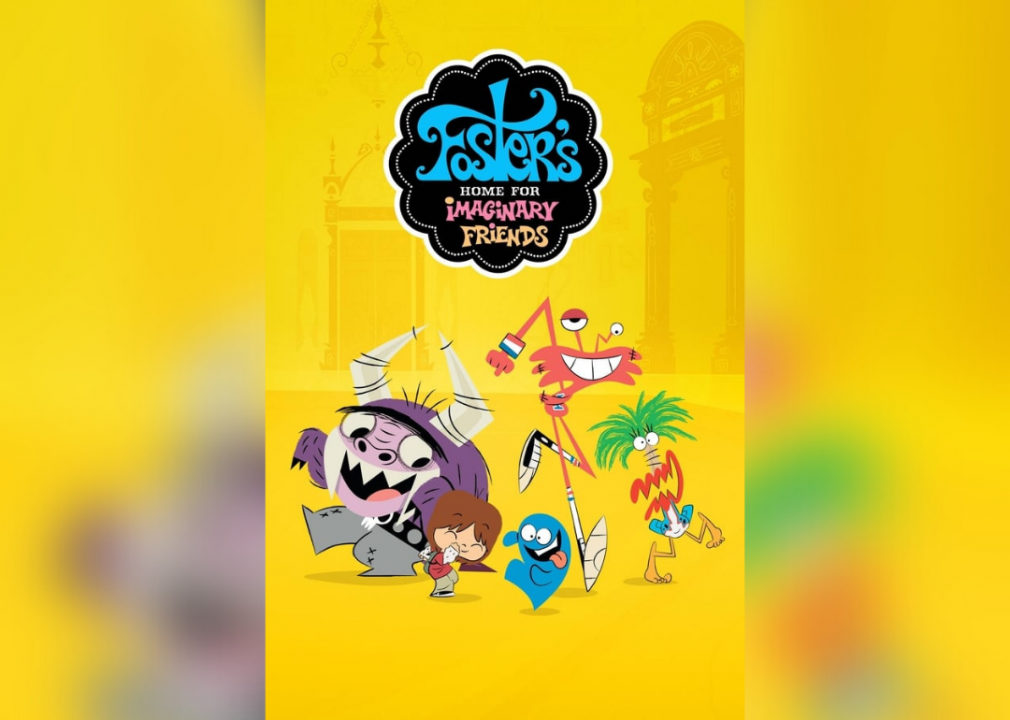 #73. Foster's Home for Imaginary Friends
